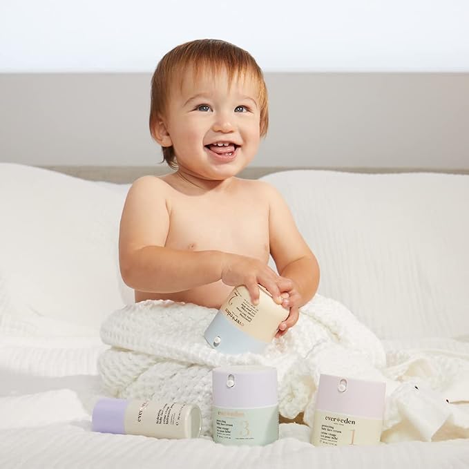 Evereden Protecting Baby Face Cream: No.1 Gel Baby Cream - Image 6