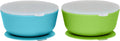 WeeSprout Suction Bowls for Baby & Toddlers by WeeSprout