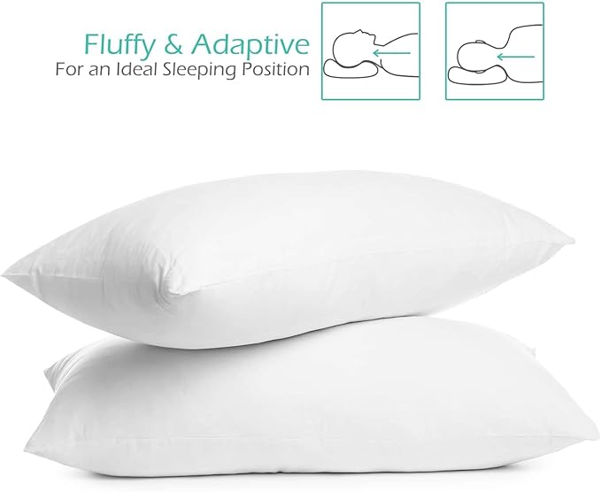Nestl Bed Pillow 1 Pack - Image 4