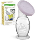 haakaa Manual Breast Pump & Silicone Cap Combo by haakaa