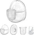 One Full Set S32 Breast Pump Parts by Unknown
