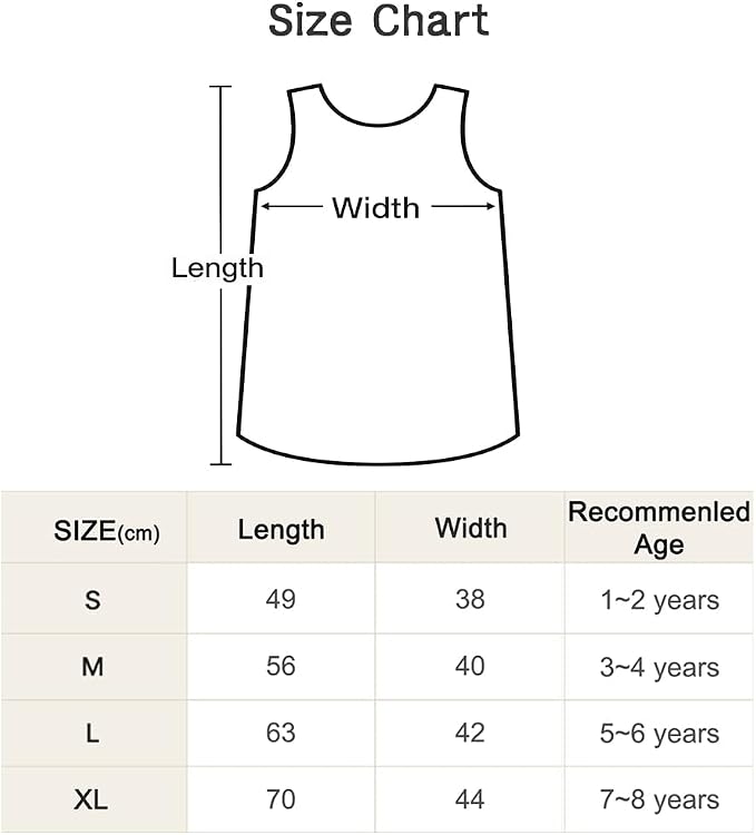 Kids Painting Apron – Waterproof Art Smock - Image 7
