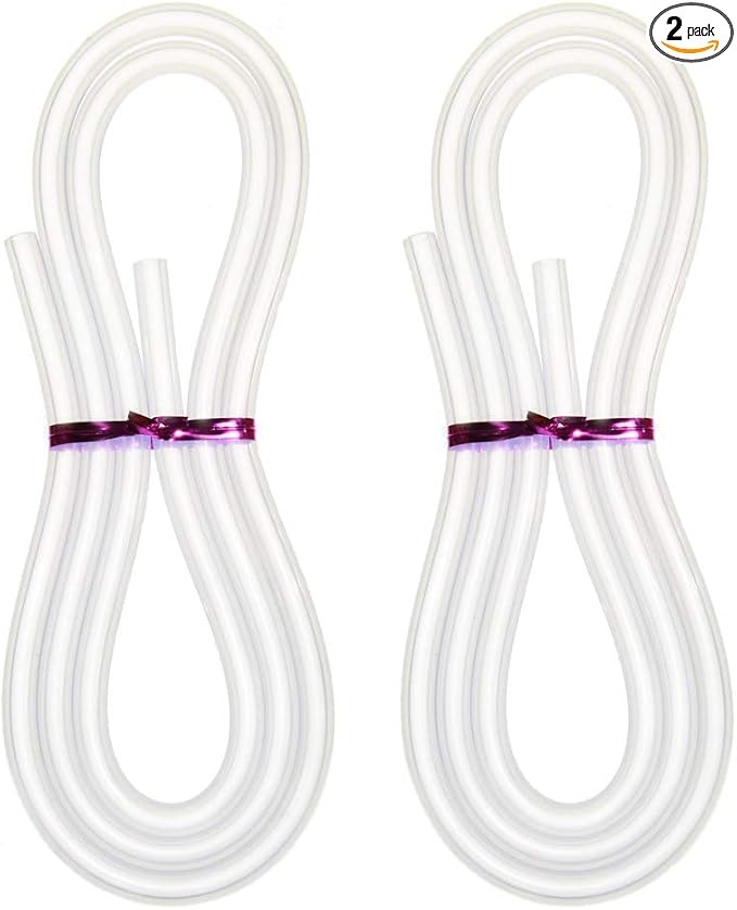 Replacement Tubing for Spectra S2 Spectra S1 9 Plus, BPA Free Replace Tubes by PUMPMOM