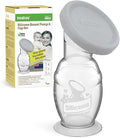 haakaa Manual Breast Pump & Silicone Cap Combo by haakaa