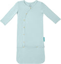 PurComfy Supersoft Baby Sleeper Gowns, Premium Bamboo Viscose Infant Nightgown by PurComfy