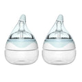 POTATO Glass Baby Bottles for Newborn Babies, Anti Colic Breastfeeding Bottle by POTATO