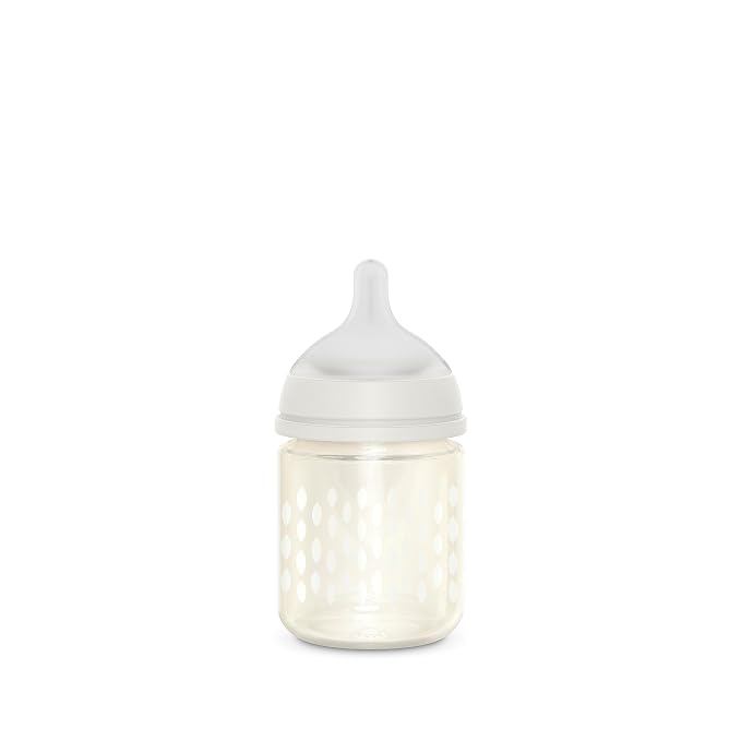 Suavinex Bonhomia Glass Baby Bottle - Image 2