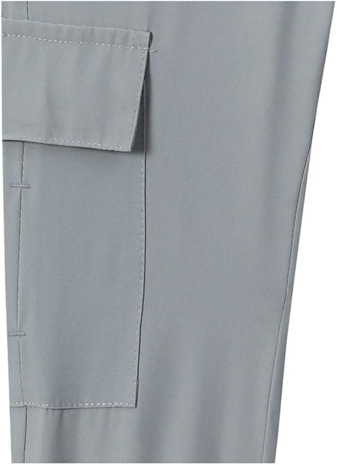 Toddler Boys Cargo Jogger Pants Baby Boys Sweatpants Thin Quick Dry Casual Pull - Image 3