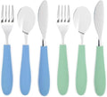 Elk and Friends Kids Silverware by ElkandFriends