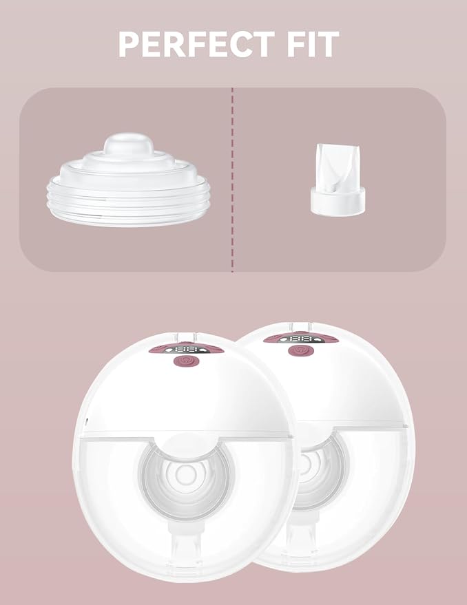 Breast Pump Parts Compatible - Image 5