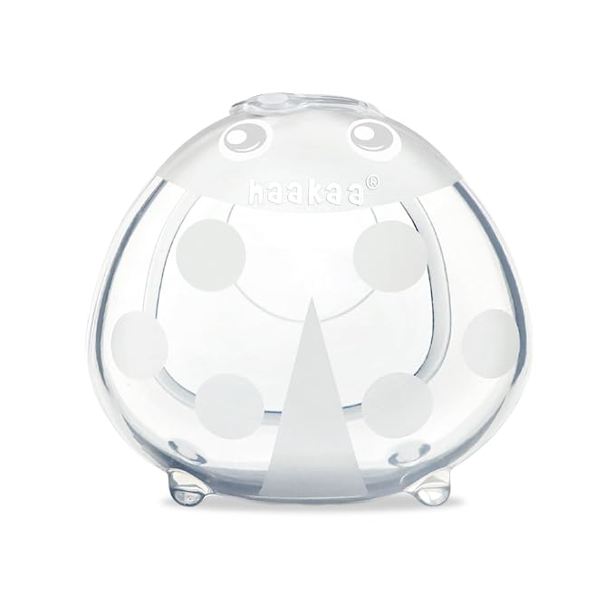 haakaa Breast Shells Nursing Cup Silicone Breast Milk Collector Milk Savers by haakaa