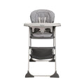 Graco Slim Snacker High Chair, Ultra Slim, Fast-Folding, Comfortable Feeding by Graco