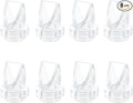 8pcs Duckbill Valves Compatible by Unknown