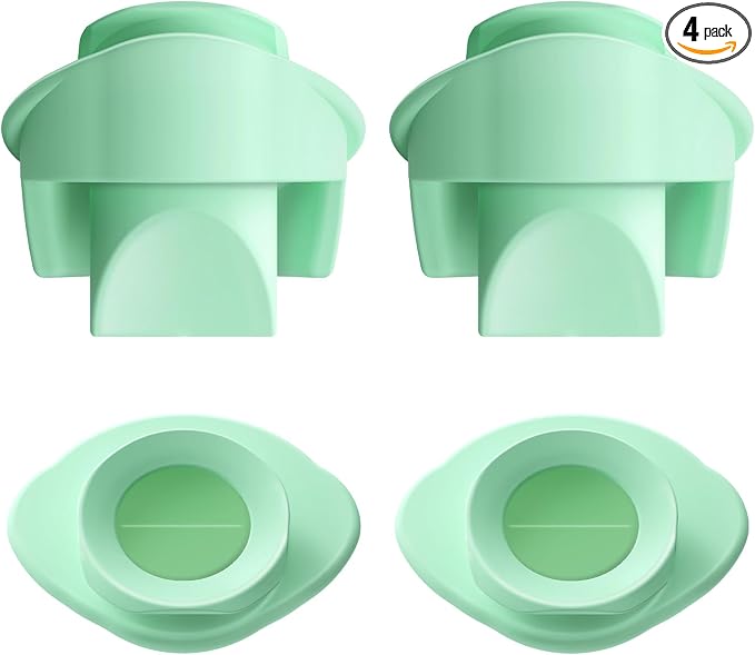 4pcs Duckbill Valves Compatible by IVARONAL