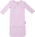PurComfy Supersoft Baby Sleeper Gowns, Premium Bamboo Viscose Infant Nightgown by PurComfy