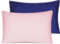 Soft Organic Cotton Toddler Pillowcases 14 X 20 Inches, Fit 13 X 18, 14 X 19 by LULUSILK