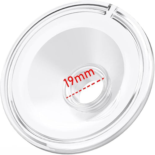 1pcs Silicone Flange 19mm Compatible by IVARONAL