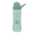 Green Sprouts® Sprout Ware® Straw Bottle 10oz., Plant-Plastic, Platinum-Cured by GreenSprouts
