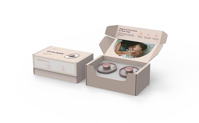 Emulait Baby Pacifier: 6+ Months - Image 4