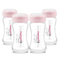 Wide Neck Breastmilk Collection n Storage Bottle 9oz; Re-markable SureSeal by Maymom