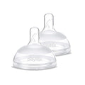 Playtex Baby NATURALATCH Comfort Wide Neck Nipples by PlaytexBaby