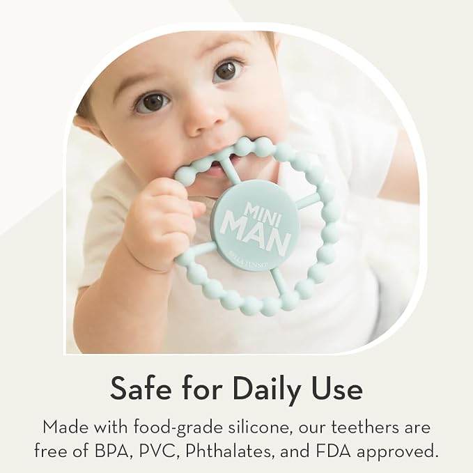 Baby Teether by Bella Tunno, Silicone Teethers - Image 5