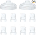 8PCS Duckbill Valves & 2PCS Diaphragm Compatible by IVARONAL