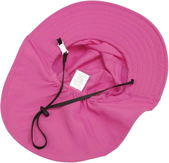 Baby Sun Protection Hat for Infant Toddlers Boys Girls UPF 50+ Sunhat for - Image 8