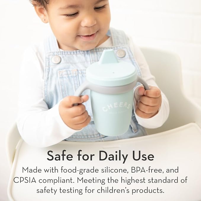 Bella Tunno Sippy Cup, Silicone Training Cup - Image 5
