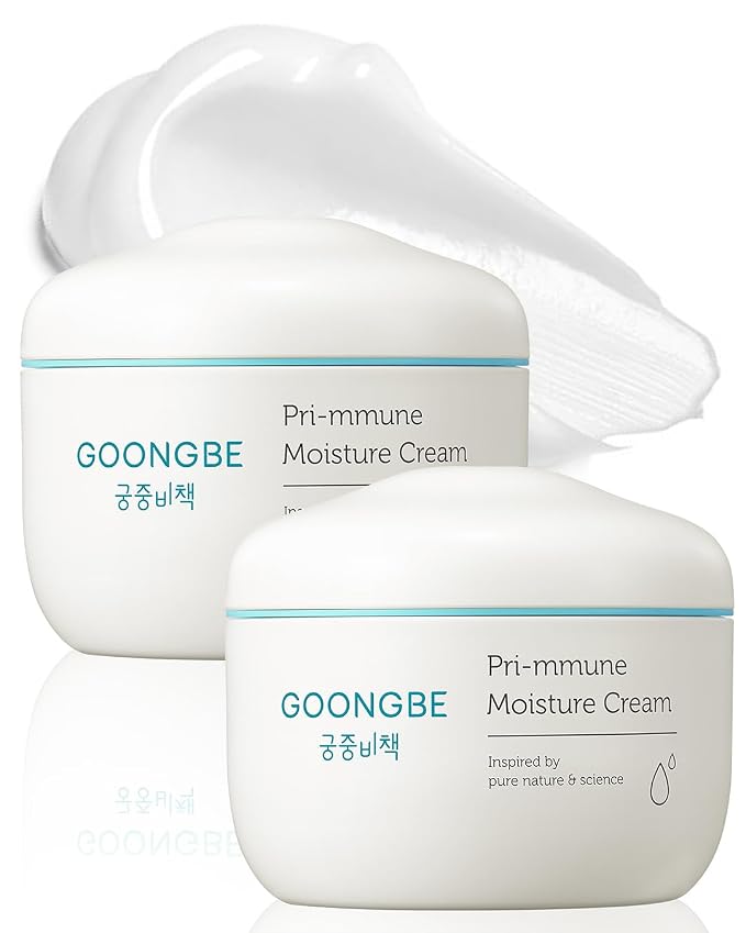 GOONGBE Pri-mmune Moisture Cream by GOONGBE