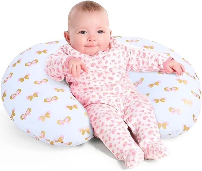 Little Grape Land Nursing Pillow, Breast Feeding Pillows by LittleGrapeLand