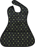 Full Coverage Waterproof Feeding Bib by Plie