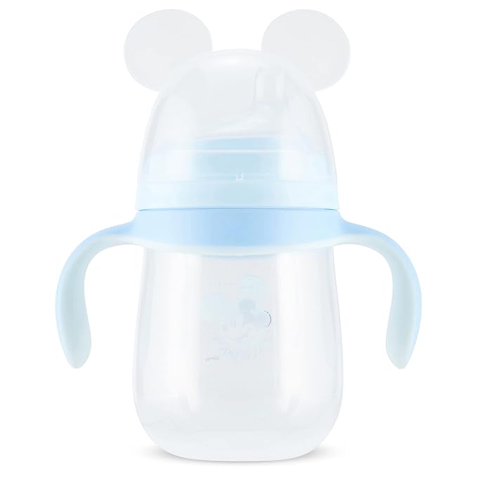 Disney Sippy Cups for Toddlers, Learner Sippy Cups for Kids - Image 2