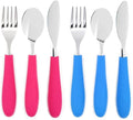Elk and Friends Kids Silverware by ElkandFriends