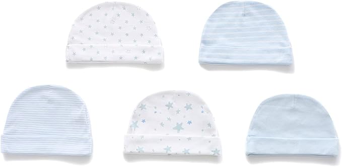 Newborn Layette Gift Set 27-Piece Baby Girl Clothes Bodysuits, Pants Essentials - Image 5