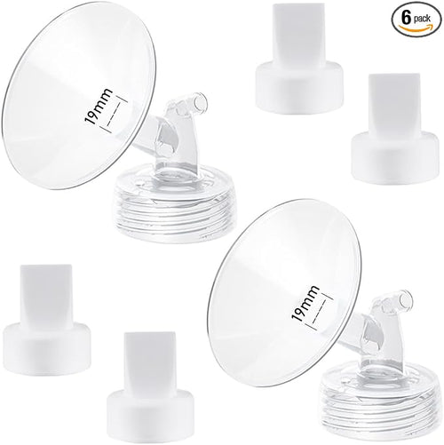 19mm Flange and Duckbill Valve Compatible by IVARONAL