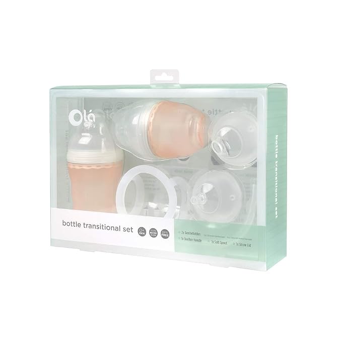 Olababy Bottle Transitional Set - Image 2