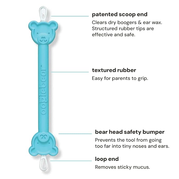 oogiebear: Baby Nose Cleaner & Ear Wax Removal Tool - Image 2