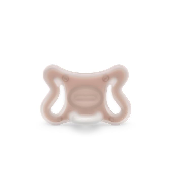 Suavinex Zero Zero Silicone Baby Pacifier w/SX Pro Physiological Pacifier Nipple by Suavinex