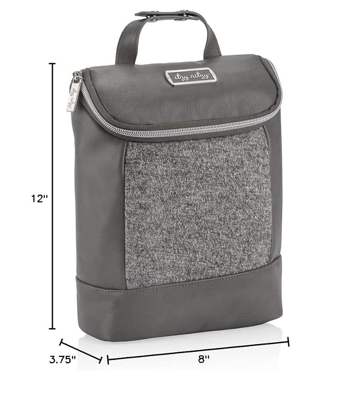 Itzy Ritzy Insulated Bottle Bag – Keeps Bottles Warm or Cool - Image 7