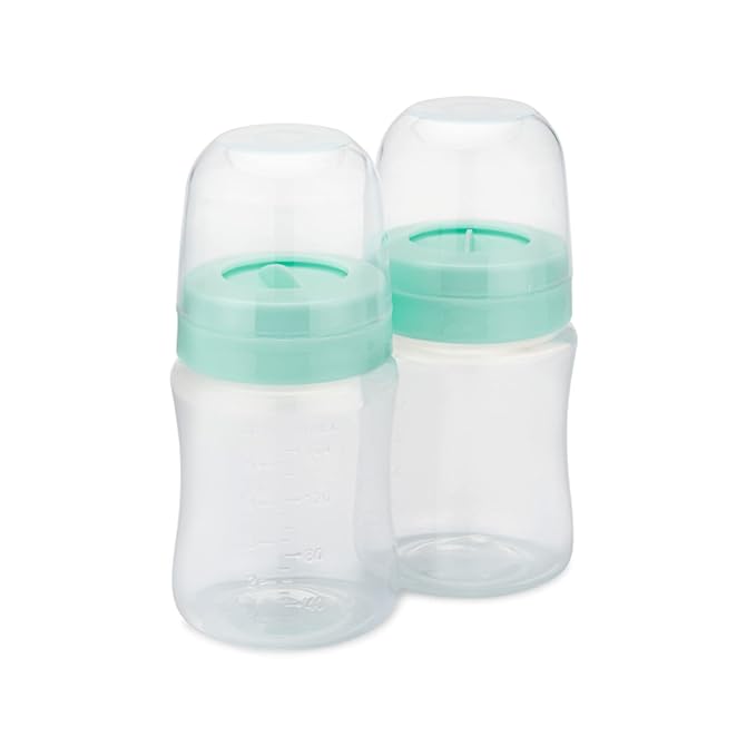 Motif Medical Breast Milk Storage Bottles by MotifMedical