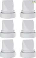 6 Pack M9 Duckbill Valves Compatible by TOVVILD