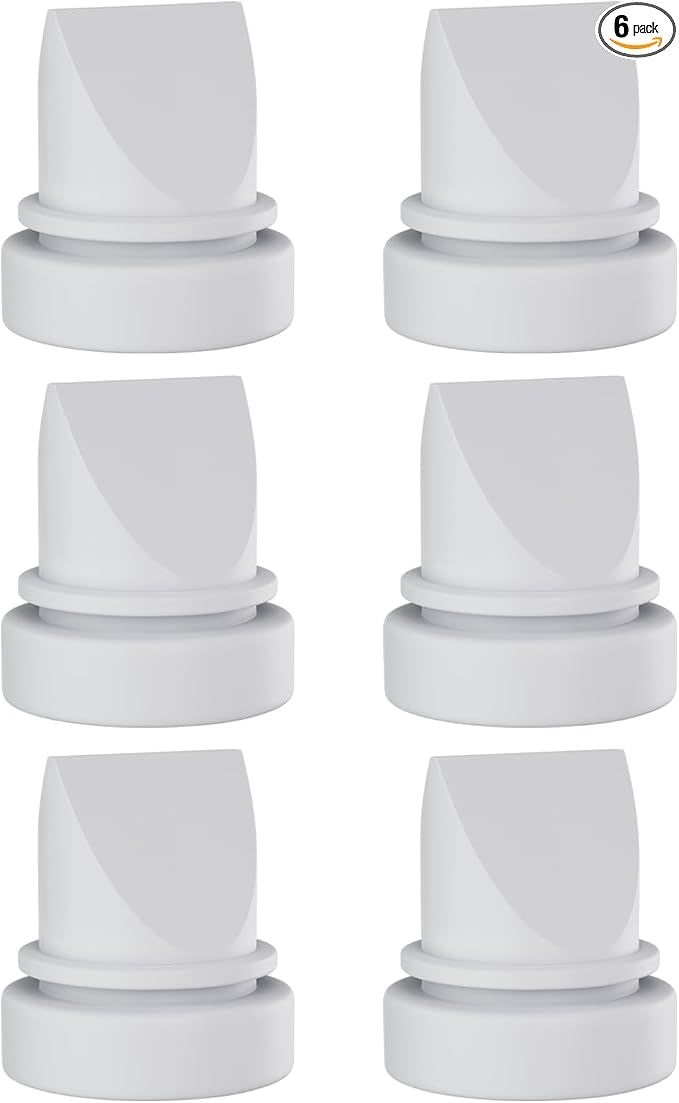 6 Pack M9 Duckbill Valves Compatible by TOVVILD