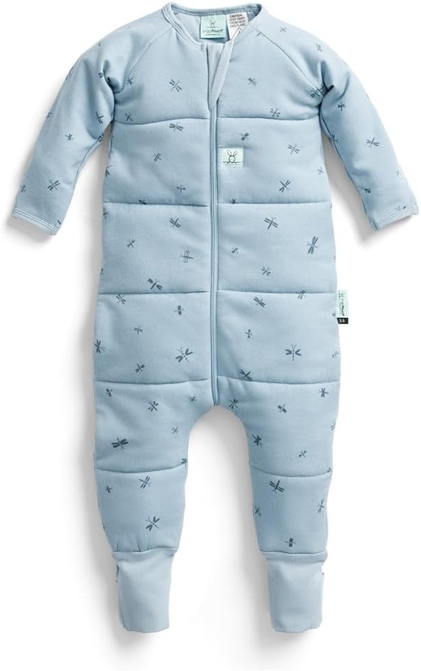 ergoPouch 3.5 TOG Sleeping For Baby Girl and Boy by ergoPouch
