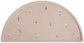 mushie Silicone Placemat for Kids | BPA-Free Non-Slip Design by mushie