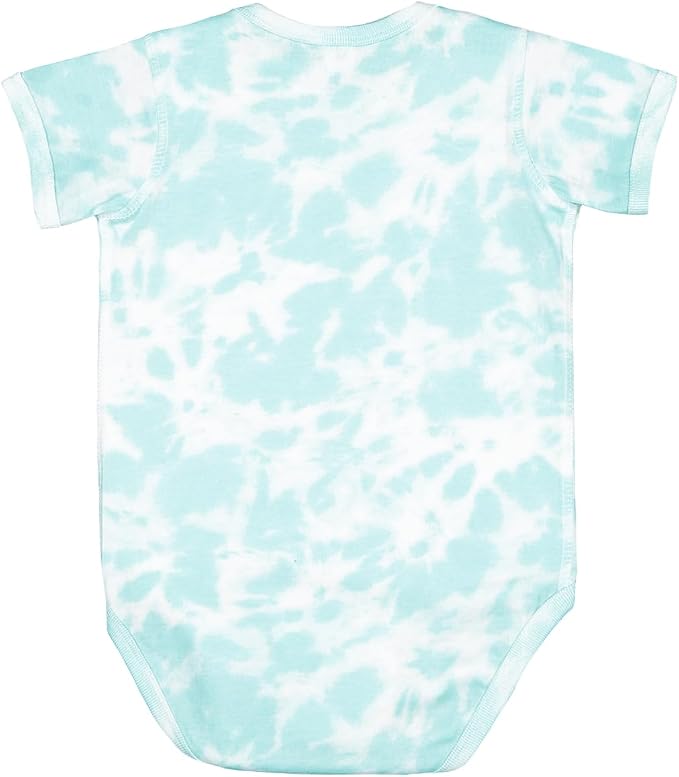 inktastic Daddys Co-Pilot for Fathers Day Baby Bodysuit - Image 2