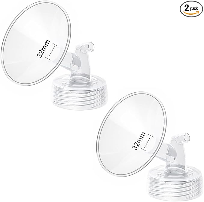 2pcs 32mm Flange Compatible by IVARONAL