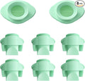 8pcs Duckbill Valves Compatible by IVARONAL