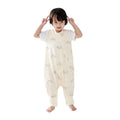 Duomiaomiao 0.5 TOG Toddler Sleep Sack 24-36 Months 100% Cotton Lightweight by DuoMiaoMiao