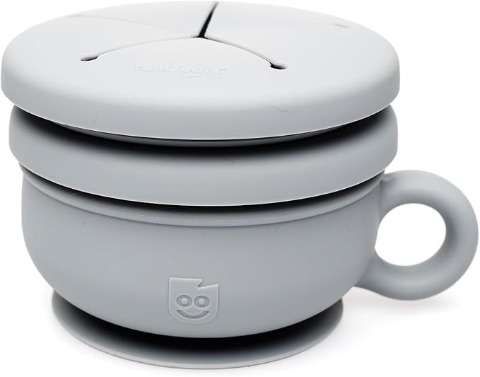 TalkTools Itsy Bowl with Locking Lid - Image 9